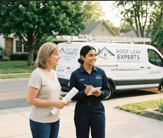 Roof Leak Repair Fayetteville, PA FAQs